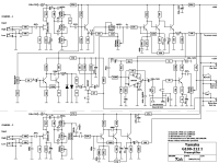 Yamaha G-100212-I - Schematic 